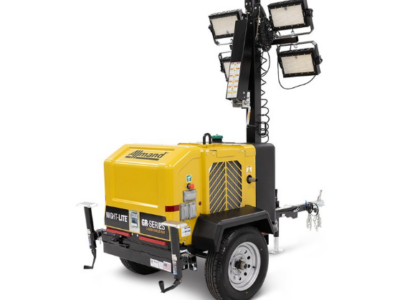 Allmand Night-Lite light tower rental in North Texas at RentX in Lindale