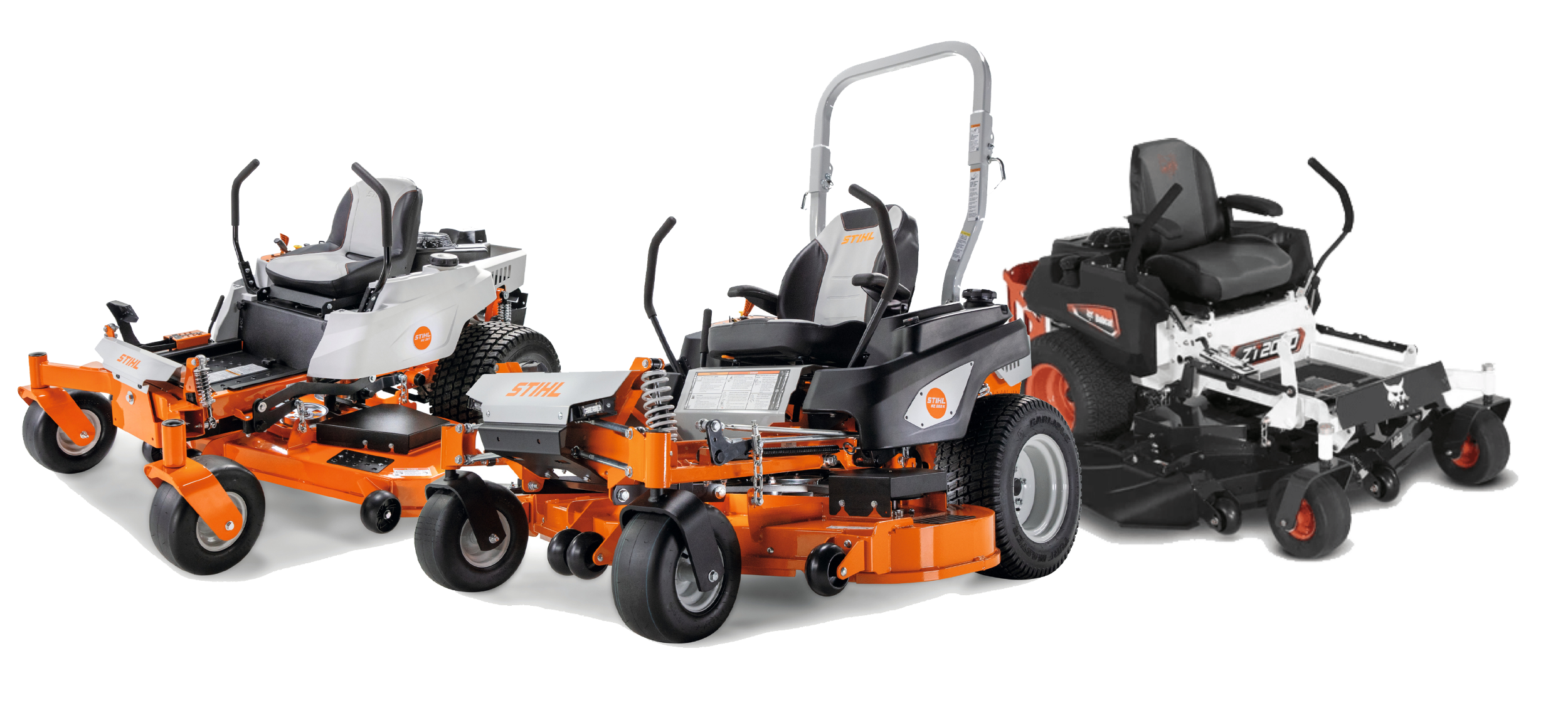 STIHL and Bobcat Zero Turn Mowers for Sale East Texas icon